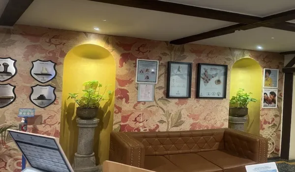 Meghavi Wellness Spa | Amrutha Castle